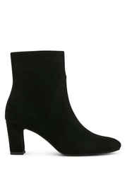Mara Waterproof Heeled Bootie Blondo