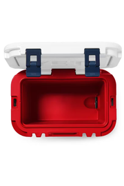 Yeti Roadie 15 in Patriotic Yeti Coolers