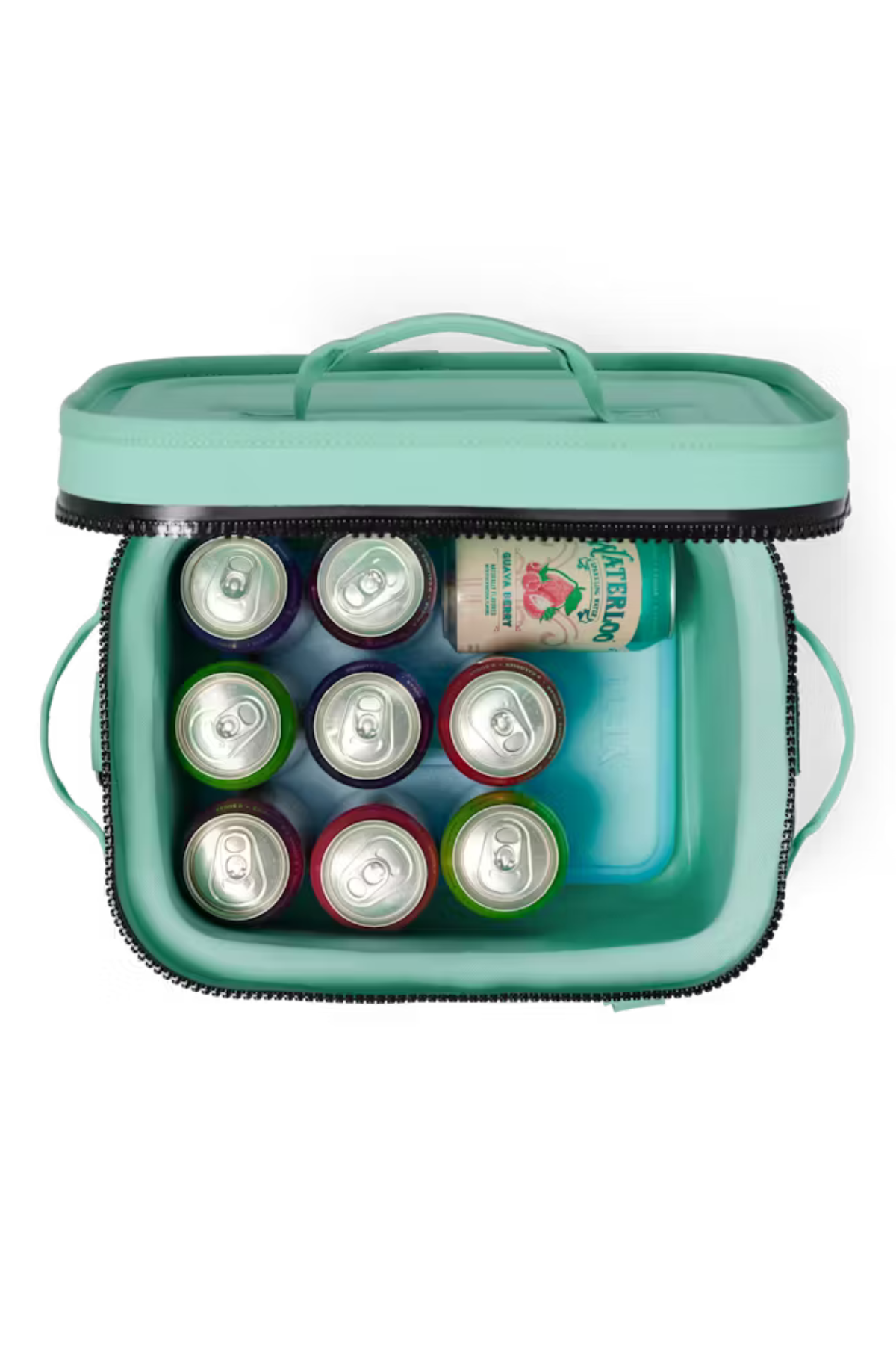 Yeti Hopper Flip 12 Cooler - Seafoam Yeti Coolers
