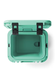Yeti Roadie 24 in Seafoam Yeti Coolers