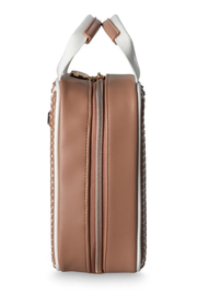 Marbella Mocha Sasha Travel Bag Stephanie Johnson