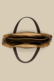 Tin Cloth Compact Briefcase Filson