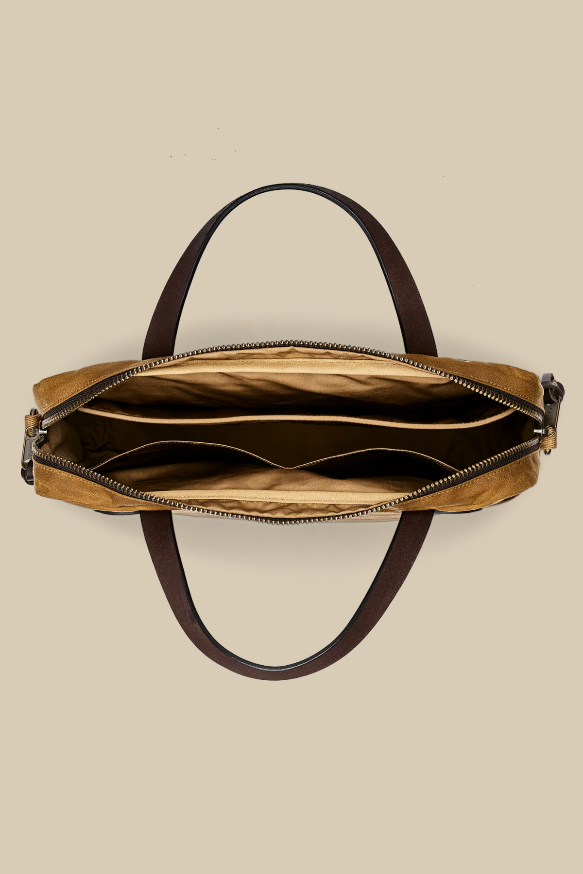 Tin Cloth Compact Briefcase Filson