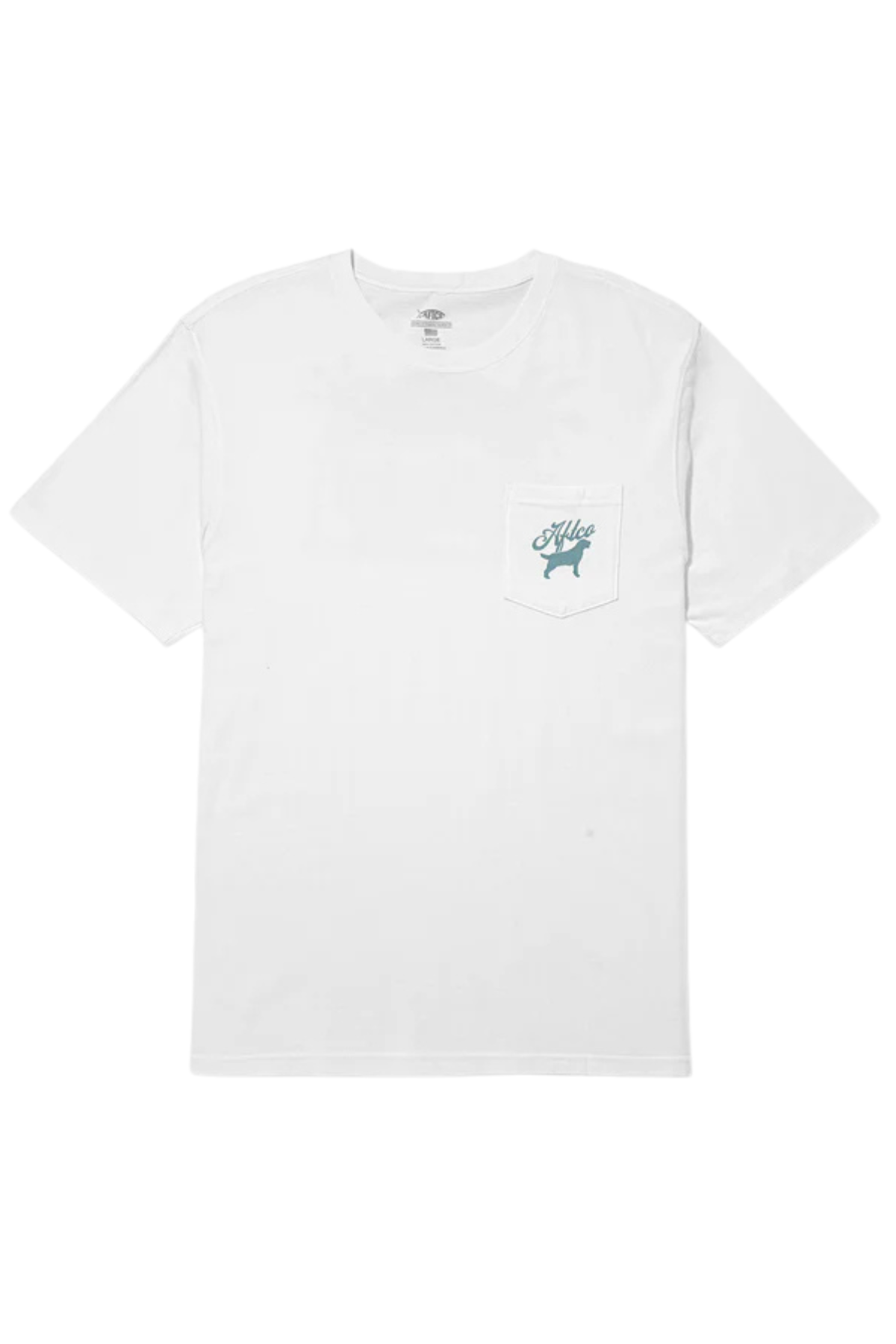 Men's Co Pilot Short Sleeve Tee | Aftco Aftco