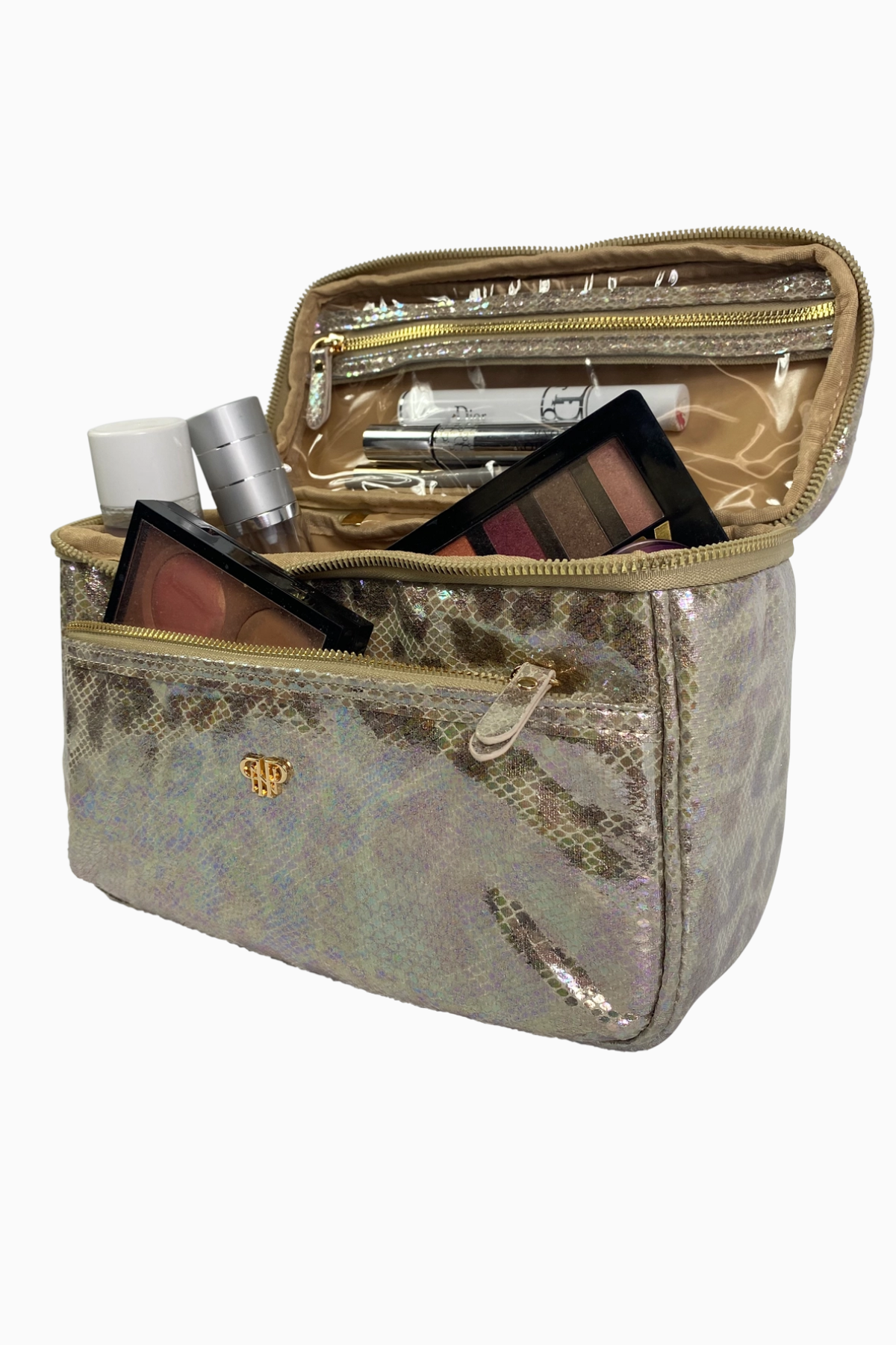 Train Case Pursen