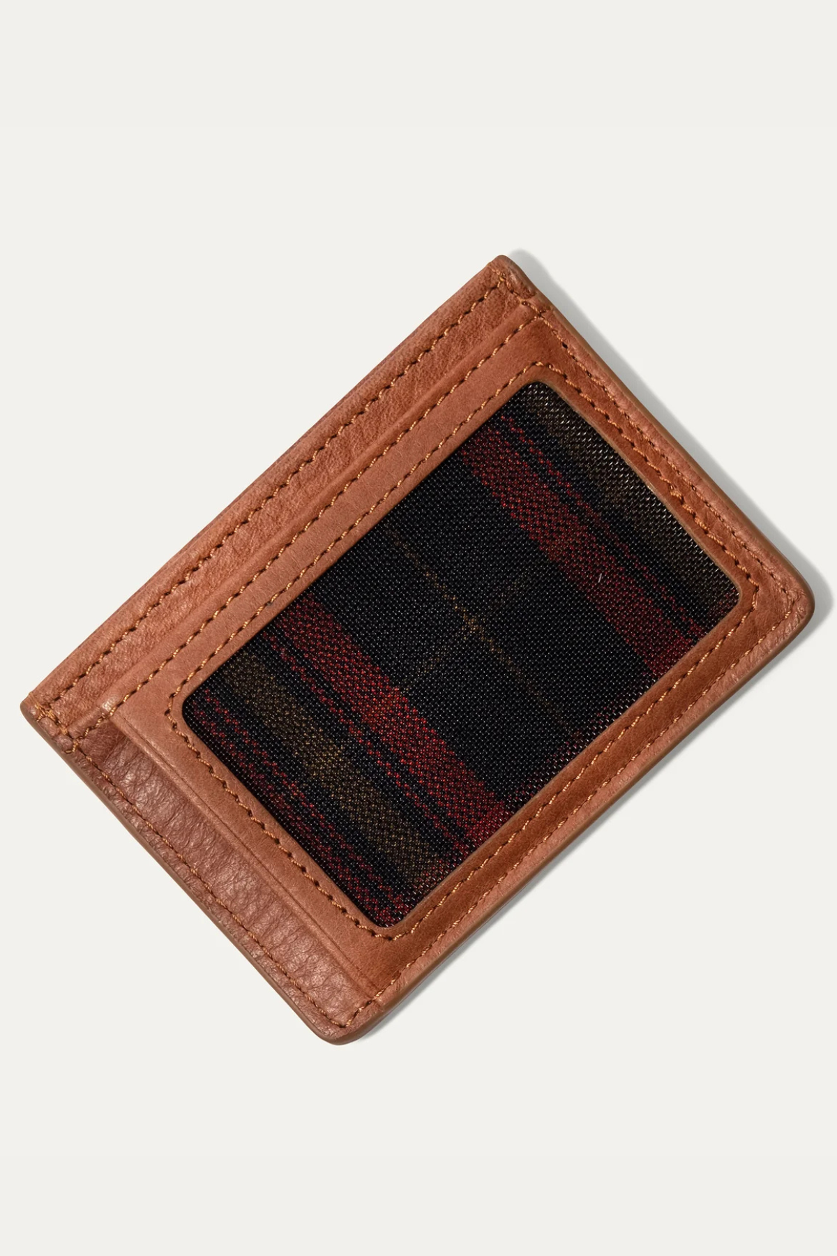 Classic Front Pocket Card Case Will Leather Goods