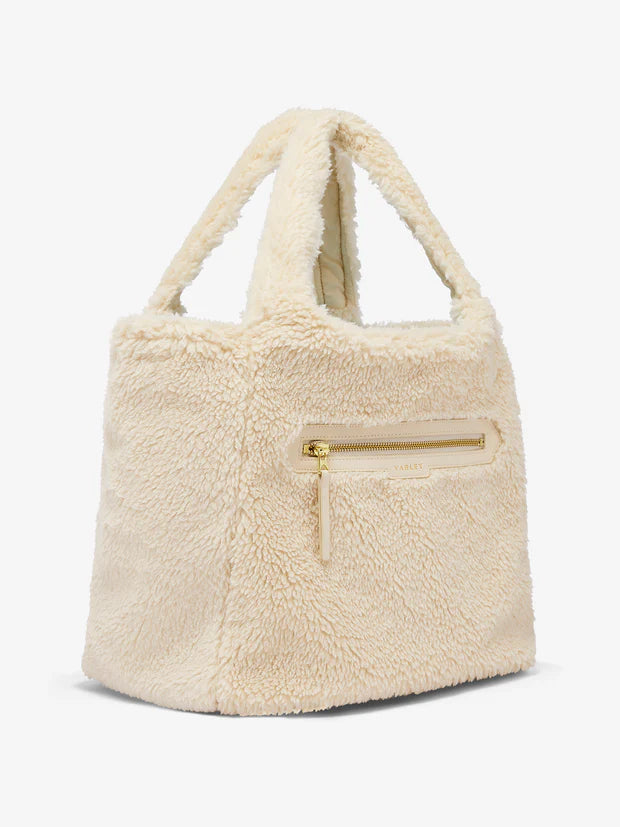 Varley | Vail Sherpa Crossbody Tote