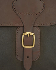 Waxed Leather Briefcase | Barbour Barbour