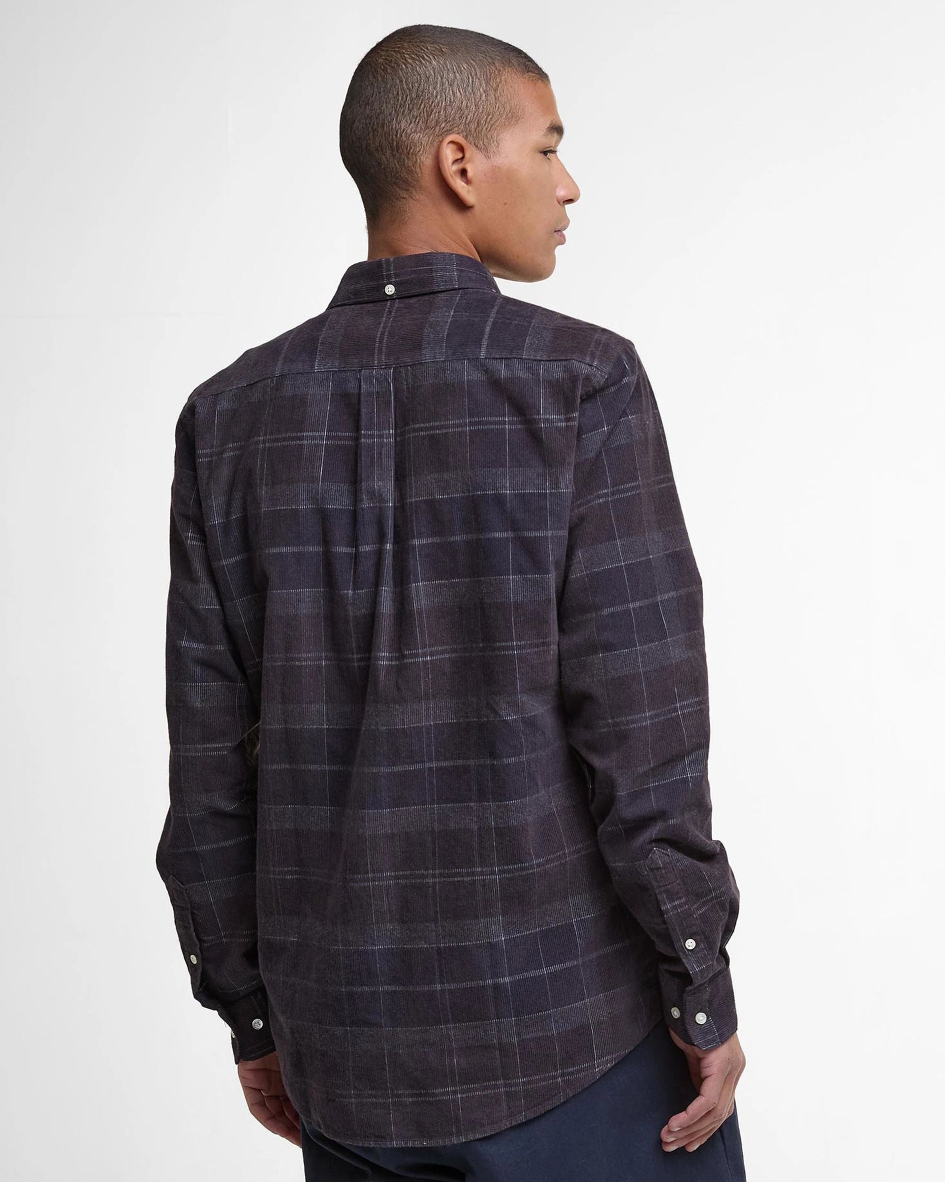 Blair Tailored Long-Sleeved Shirt | Barbour Barbour