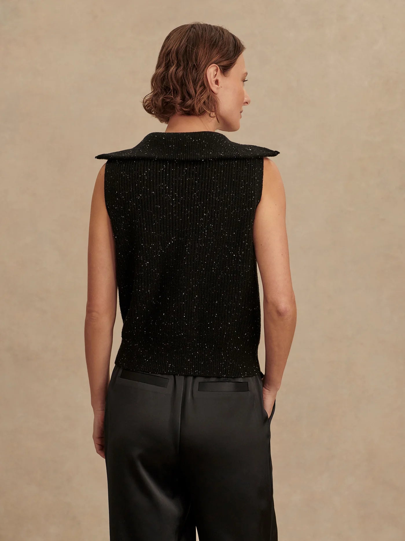 Hally Half-Zip Rib Vest | Varley Varley