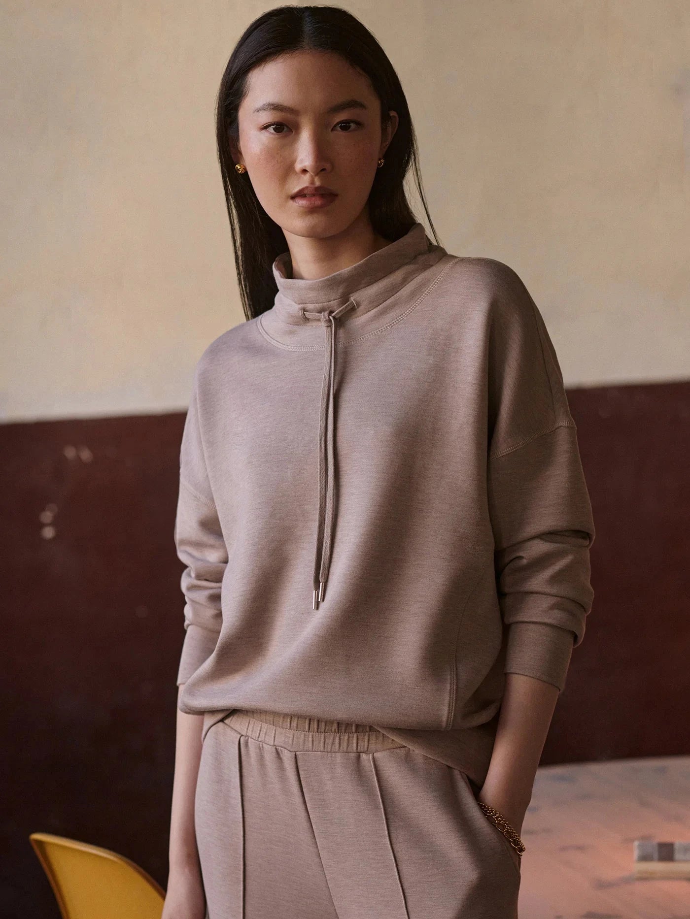 Oakdale Sweatshirt | Varley Varley