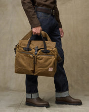 24 Hour Tin Cloth Briefcase | Filson Filson