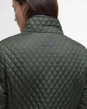 WOMENS DAHLIA QUILTED JACKET Barbour