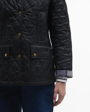 Ladies Summer Beadnell Quilted Jacket | Barbour Barbour