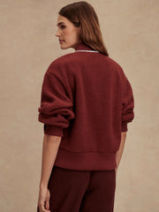 Hansley Fleece Jacket | Varley Varley