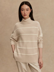 Hamish Stitch Knit Sweater | Varley Varley
