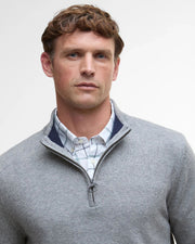 Kelson Half-Zip Jumper | Barbour Barbour