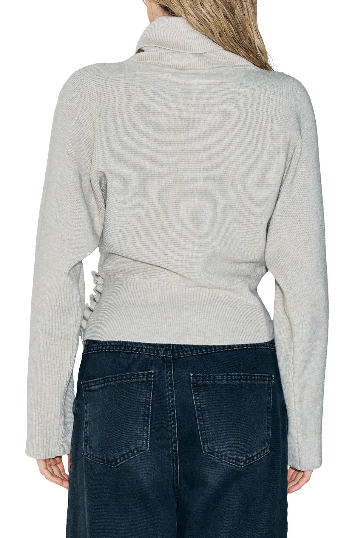 Casanita Turtleneck Sweater Ciebon