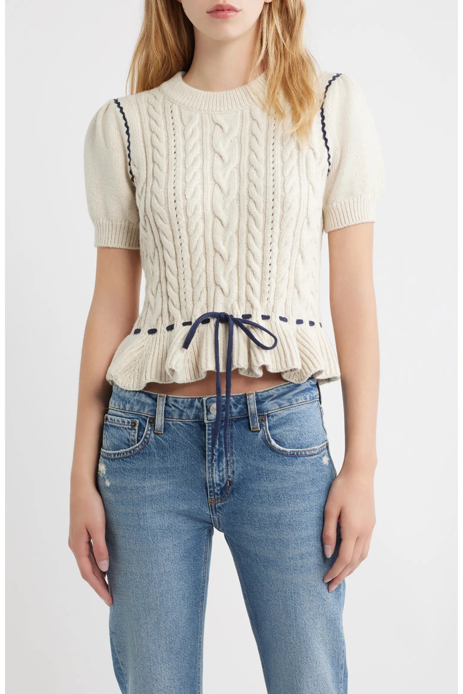 Chandi Sweater Rails