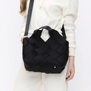 Resilience Woven Neoprene Tote Sol & Selene