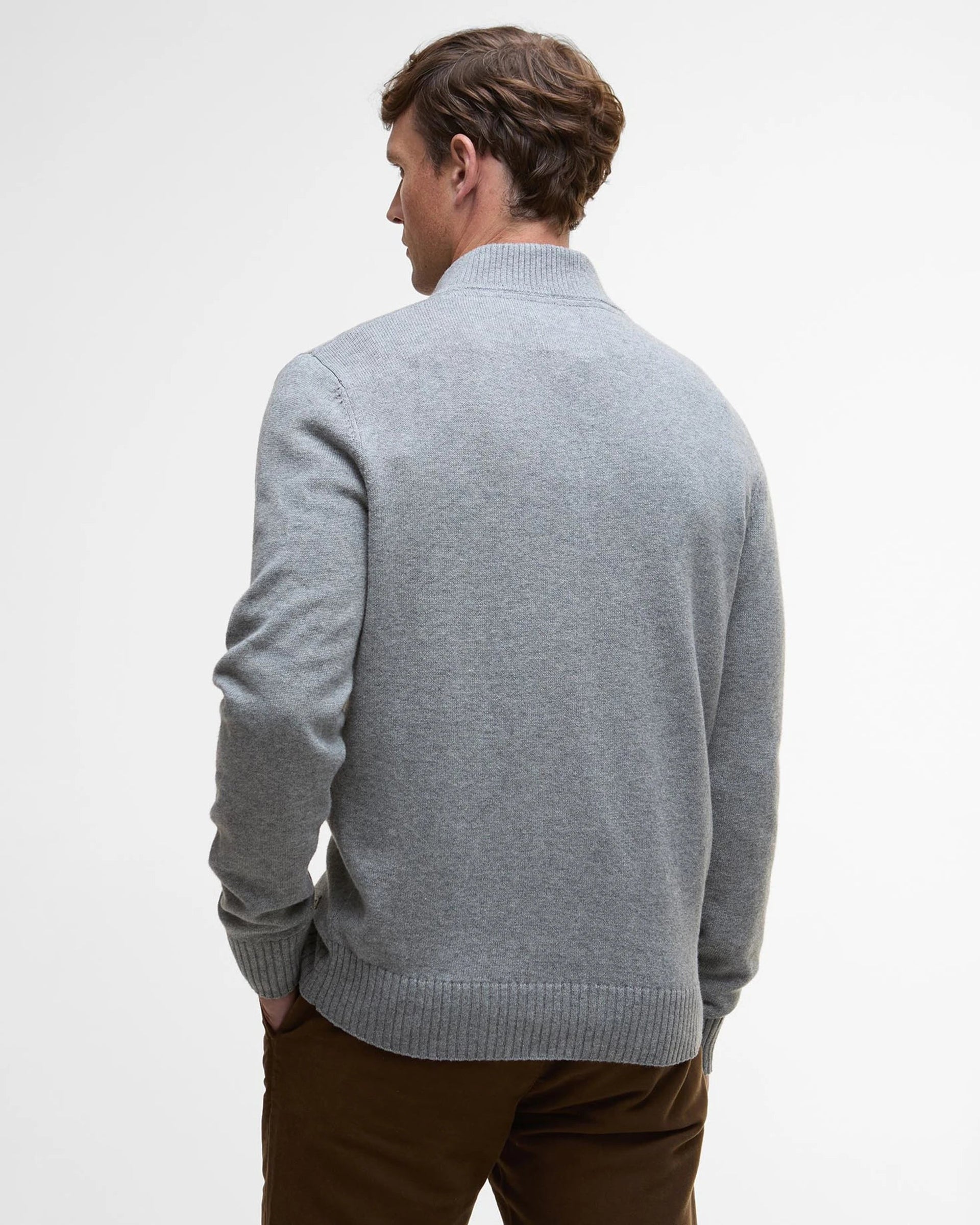 Kelson Half-Zip Jumper | Barbour Barbour