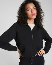 Spanx | AirEssentials Half Zip Spanx