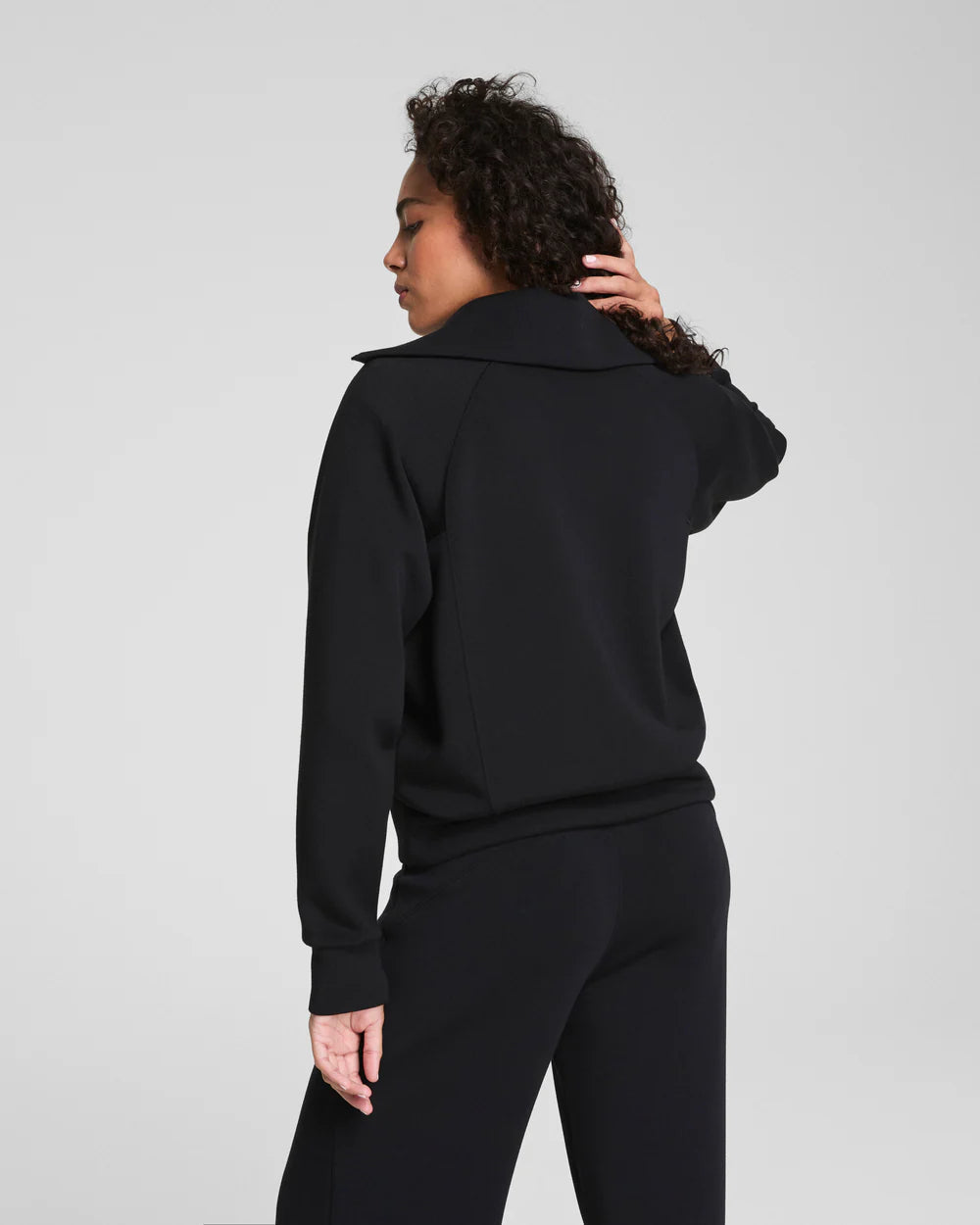 Spanx | AirEssentials Half Zip Spanx