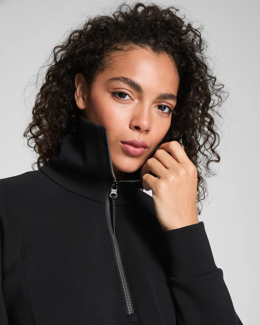 Spanx | AirEssentials Half Zip Spanx