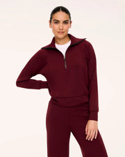 Spanx AirEssentials® Half Zip Spanx