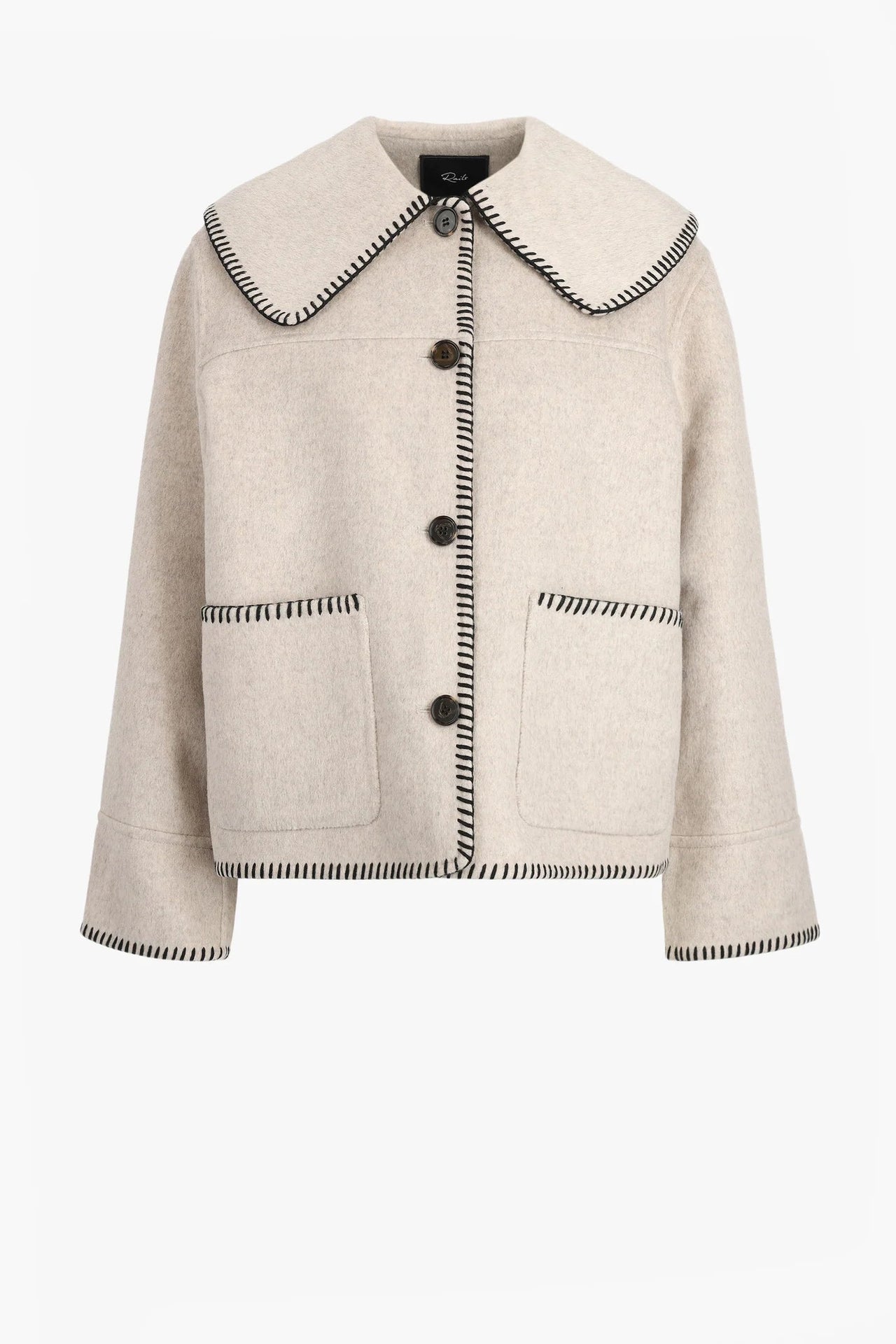 Patty Jacket Rails