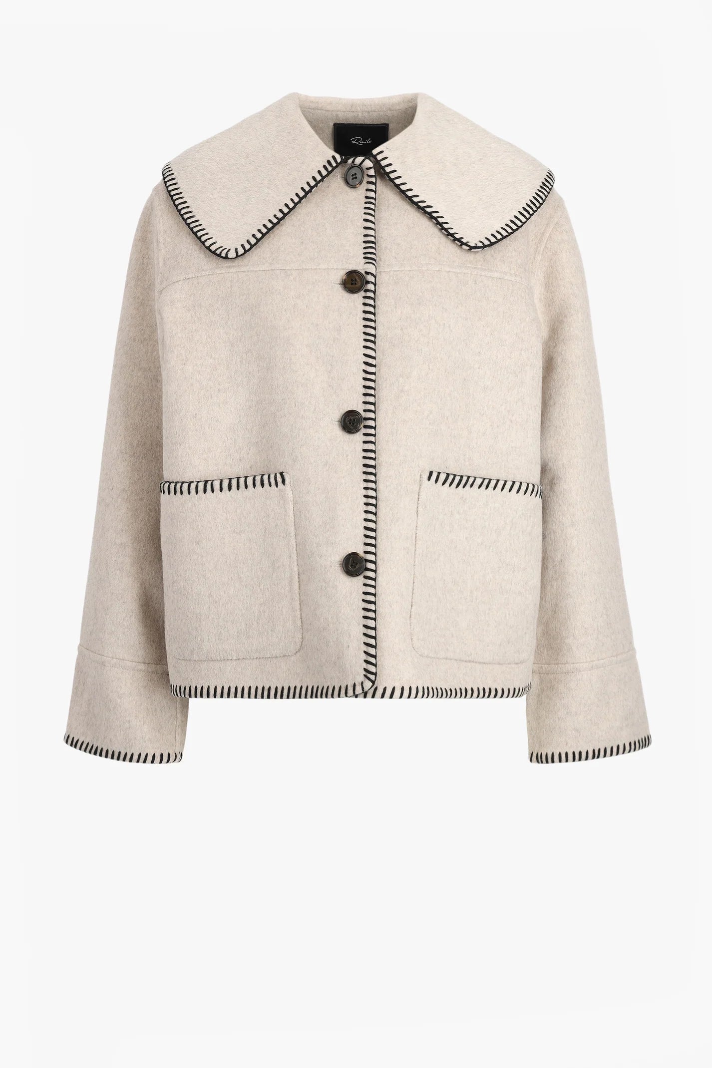 Patty Jacket Rails