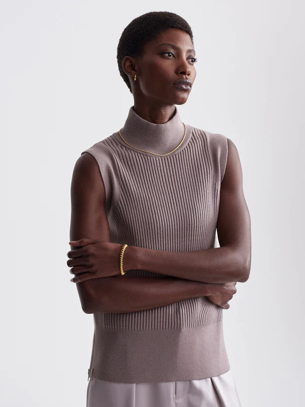 Varley | Lois High-Neck Tank