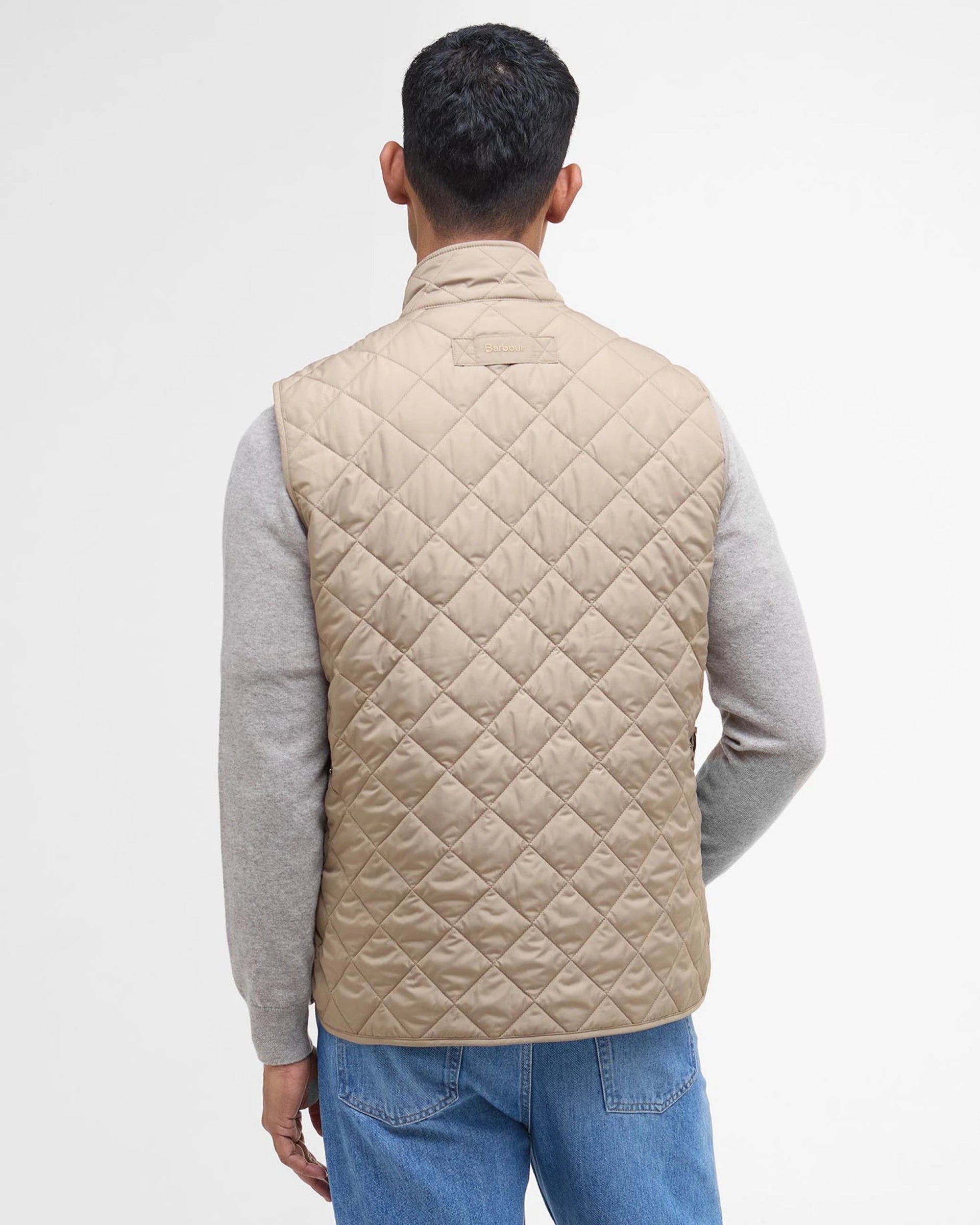 Lowerdale Gilet Vest | Barbour Barbour