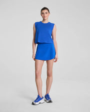 SPANXshape™ 14" BoostUp Pleated Skort Spanx