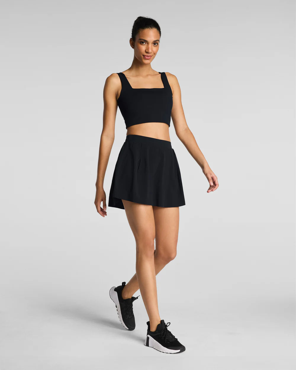 SPANXshape™ BoostUp Pleated Skort 14" Spanx