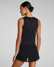 Spanx BodyLine Sheerious Crewneck Tank Spanx