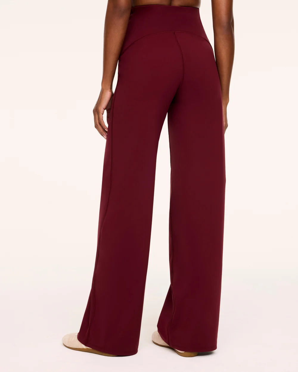 Spanx Booty Boost® Wide Leg Pant Spanx