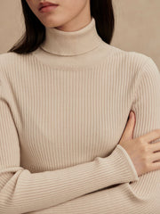 Ravena Roll Neck Top 2.0 | Varley Varley