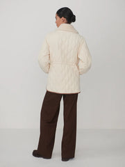 Bartley Quilted Jacket | Varley Varley