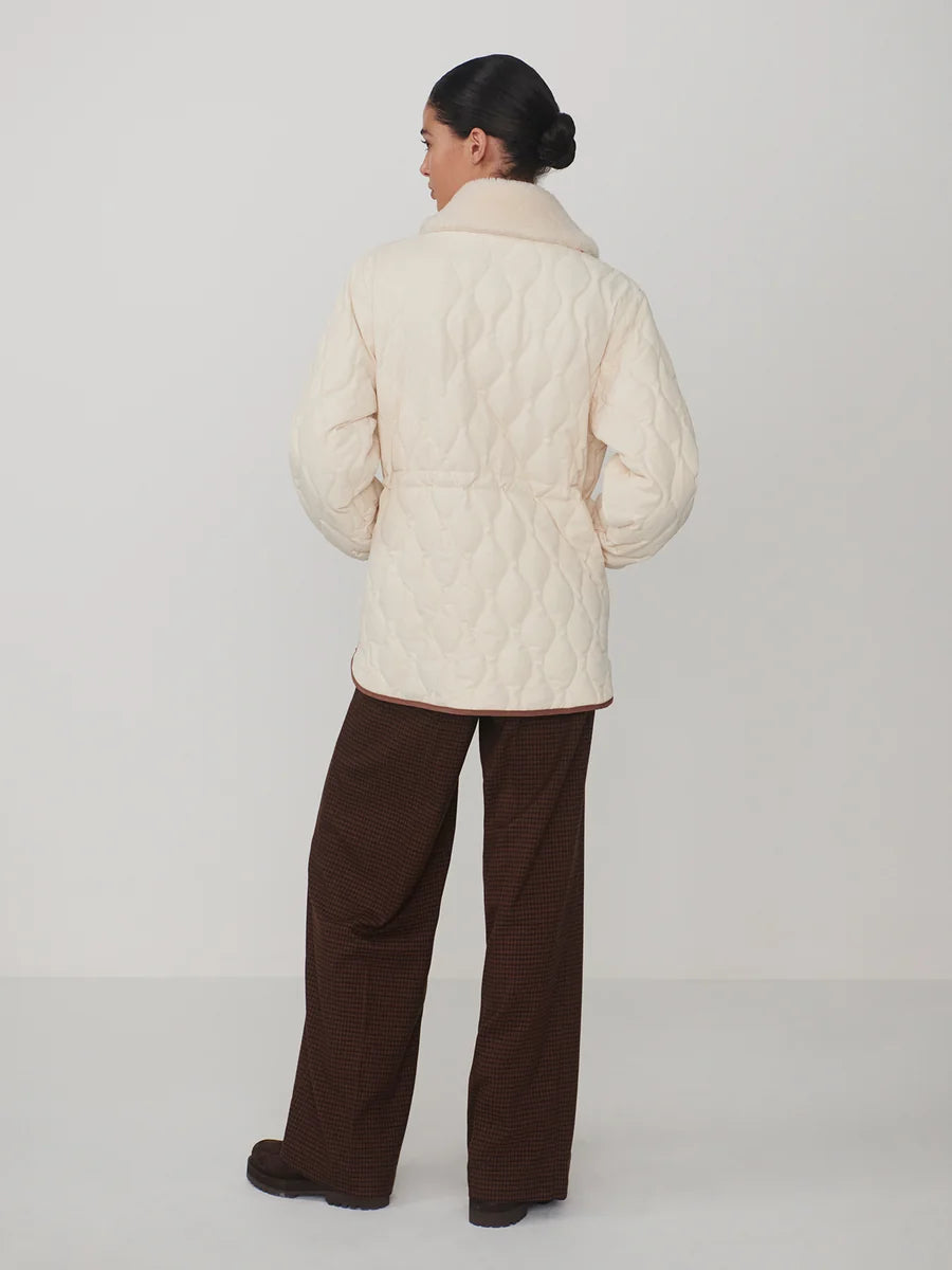 Bartley Quilted Jacket | Varley Varley