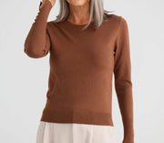 St. James Knit Sweater Brave + True