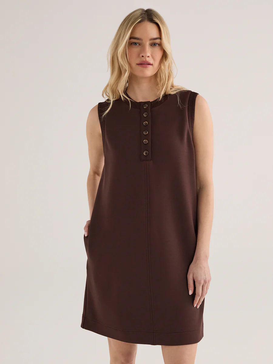 Elba Tank Mini Dress | Varley Varley
