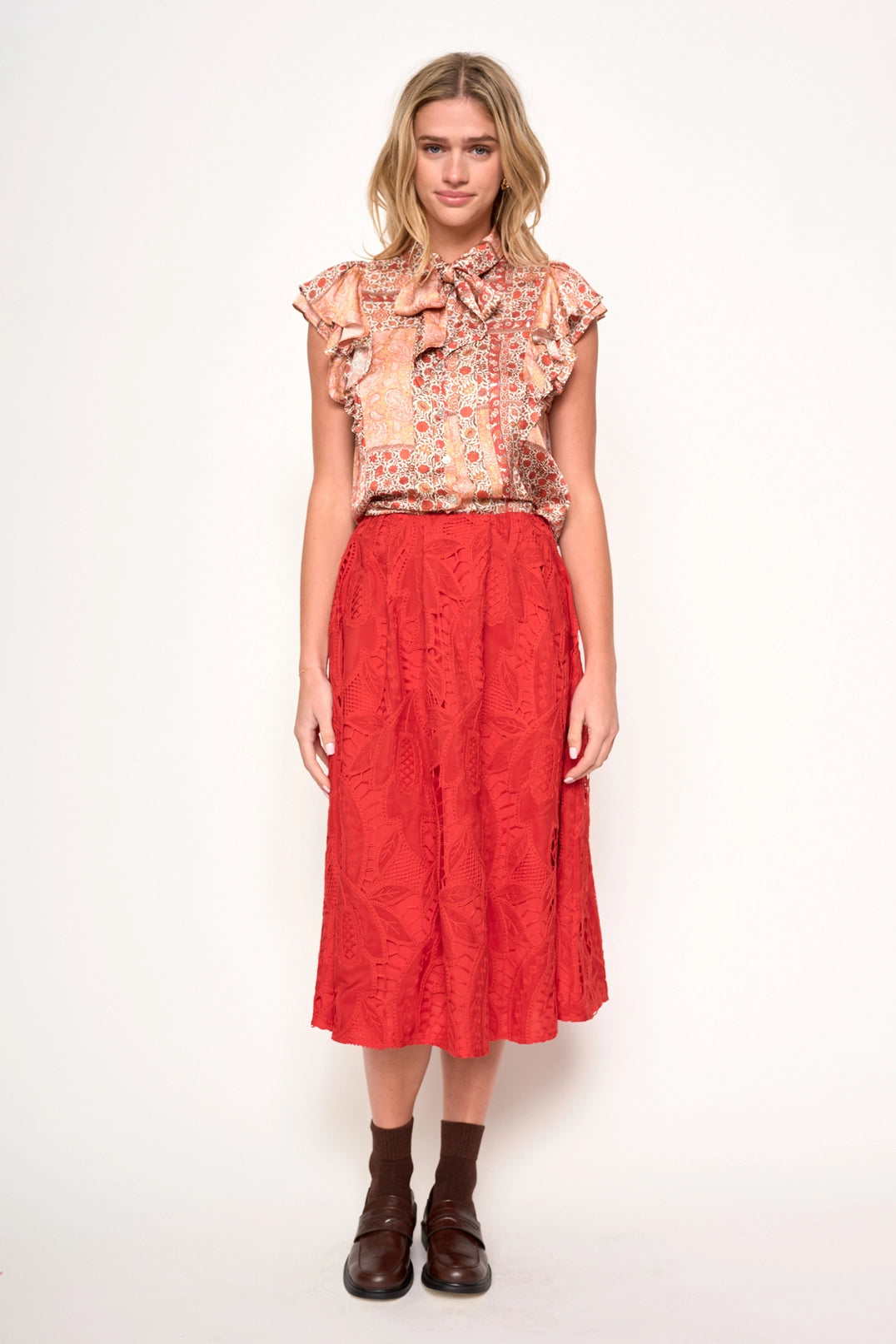 Clementine Skirt dRA Clothing
