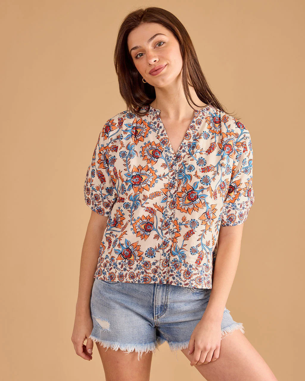Elena Top Double A