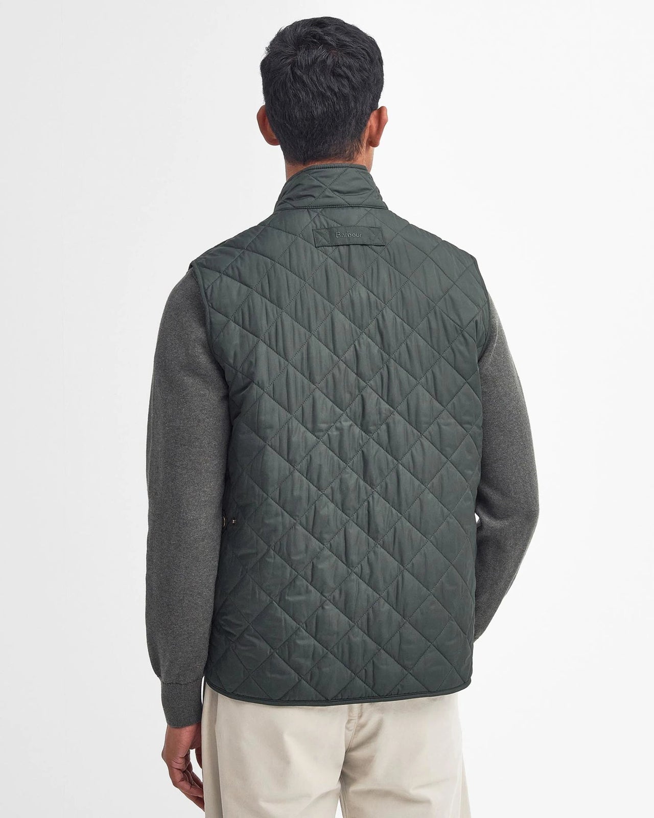 Lowerdale Gilet Vest | Barbour Barbour