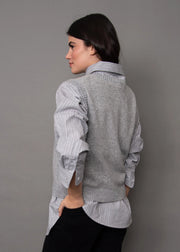 Orillia Button Front Vest RD Style