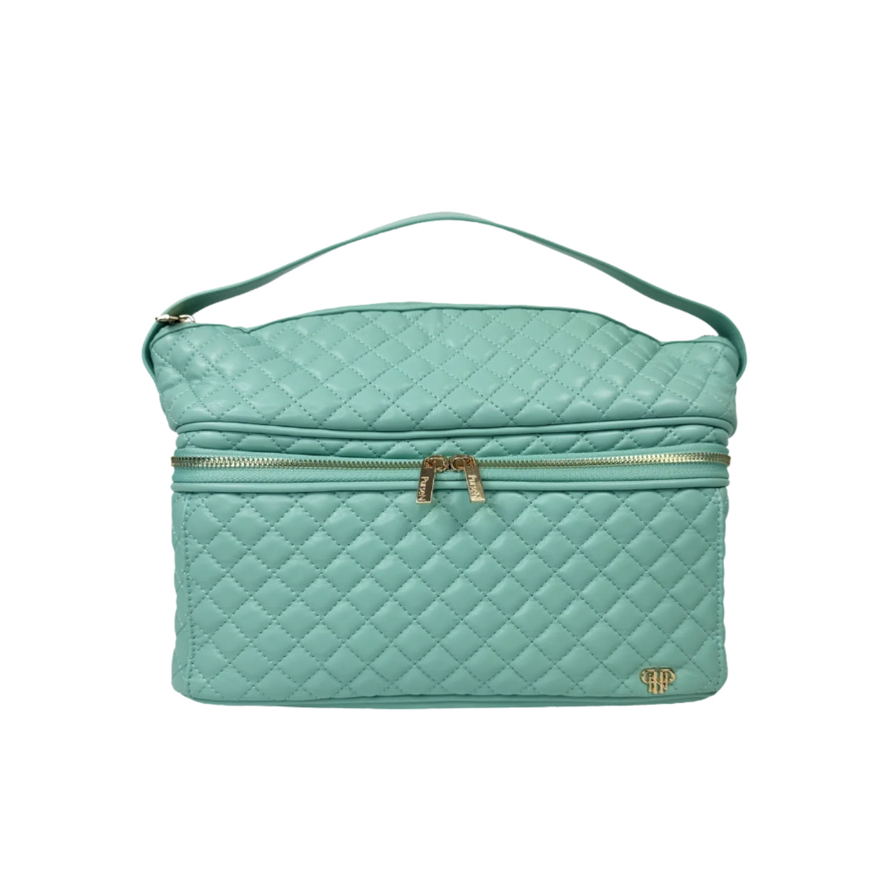 Stylist Travel Bag - Turquoise Quartz