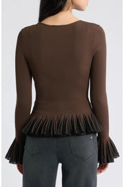 Nora Top Rails