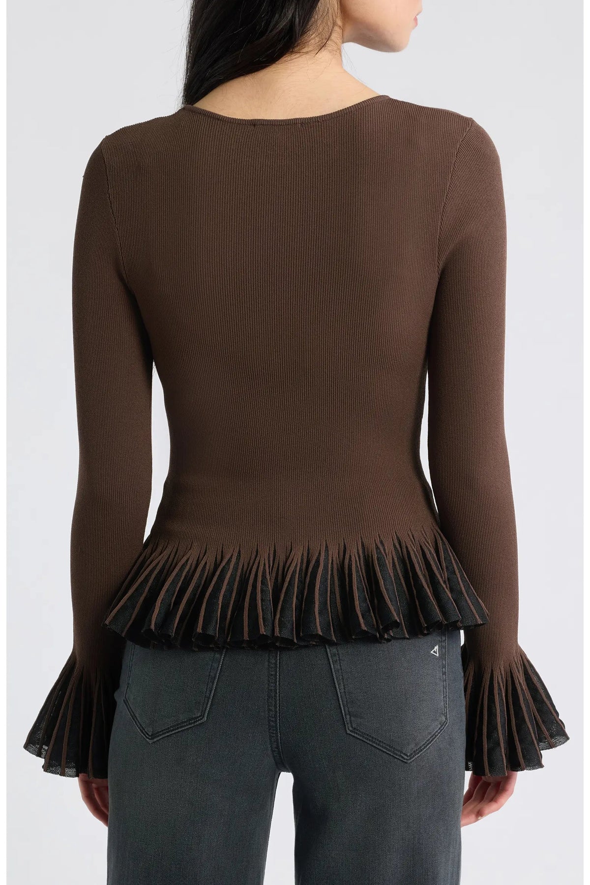 Nora Top Rails