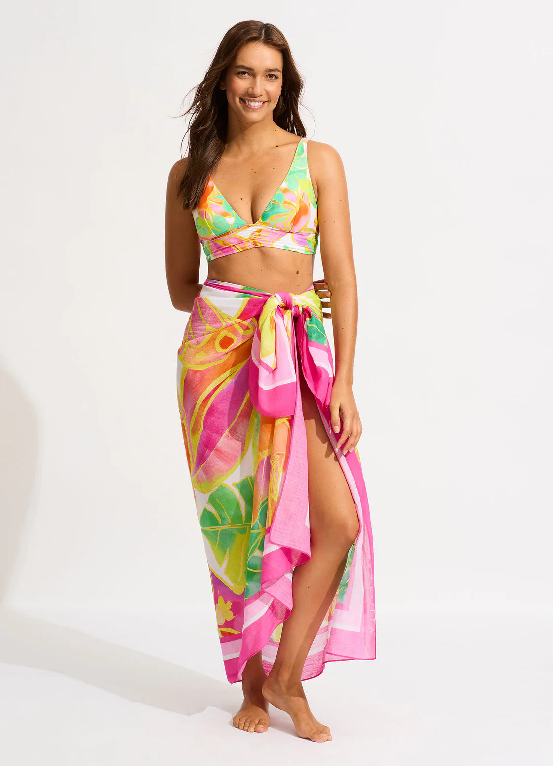 Wonderland Sarong